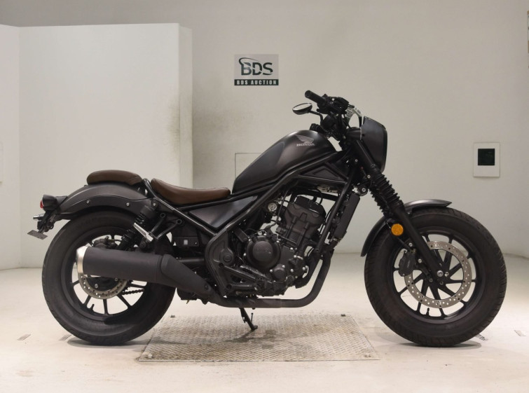 Мотоцикл Honda REBEL S CMX250 з пробігом 3482 km