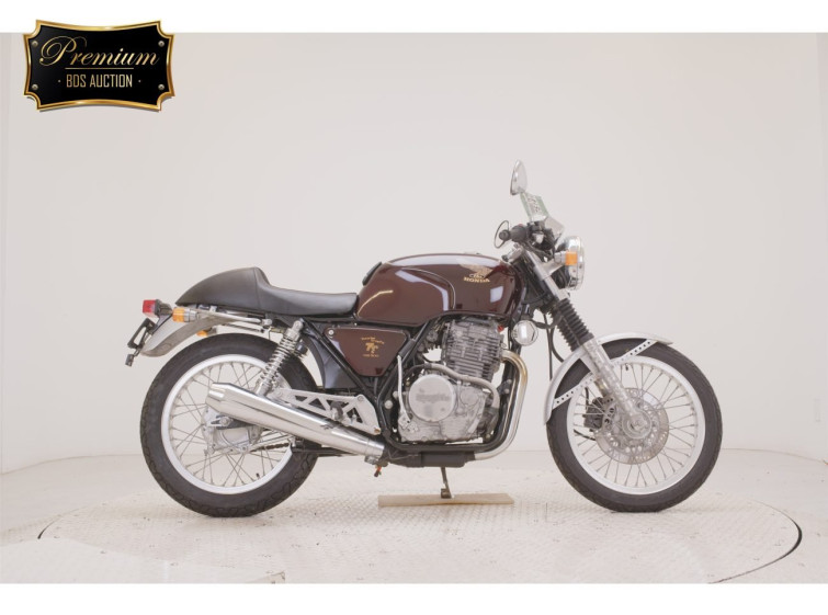Мотоцикл Honda GB500TT с пробегом 632 km