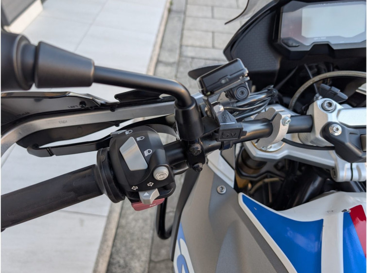 Мотоцикл BMW G310GS с пробегом 28383 km