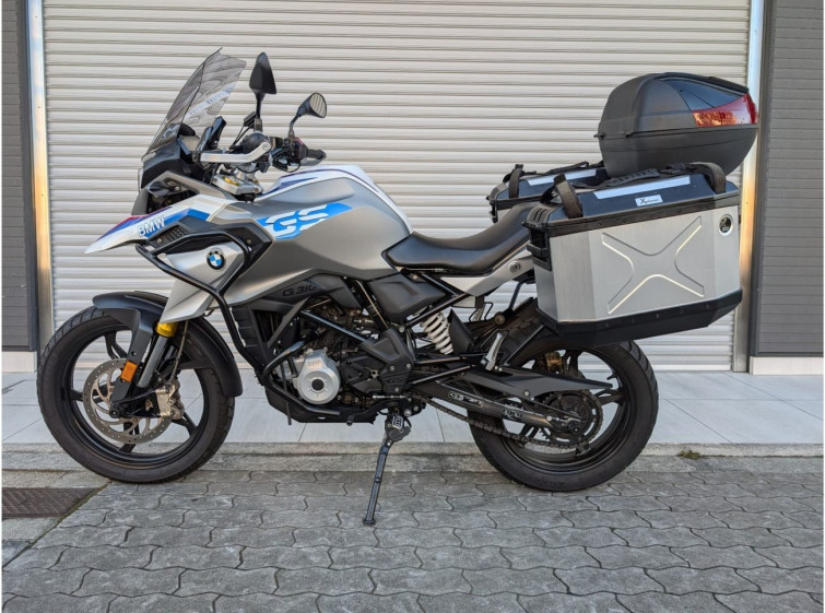 Мотоцикл BMW G310GS с пробегом 28383 km