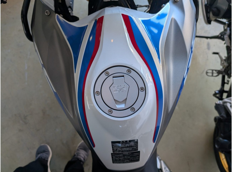 Мотоцикл BMW G310GS с пробегом 28383 km