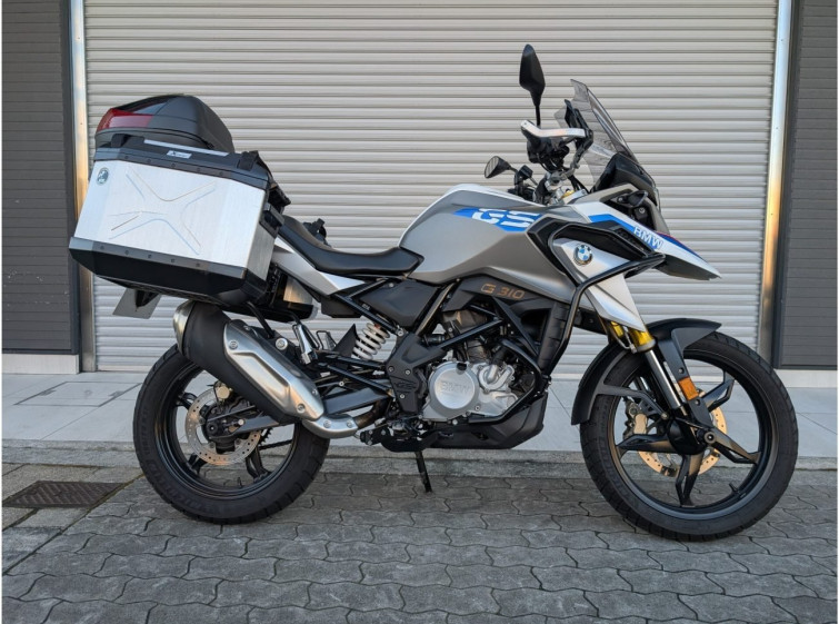 Мотоцикл BMW G310GS с пробегом 28383 km