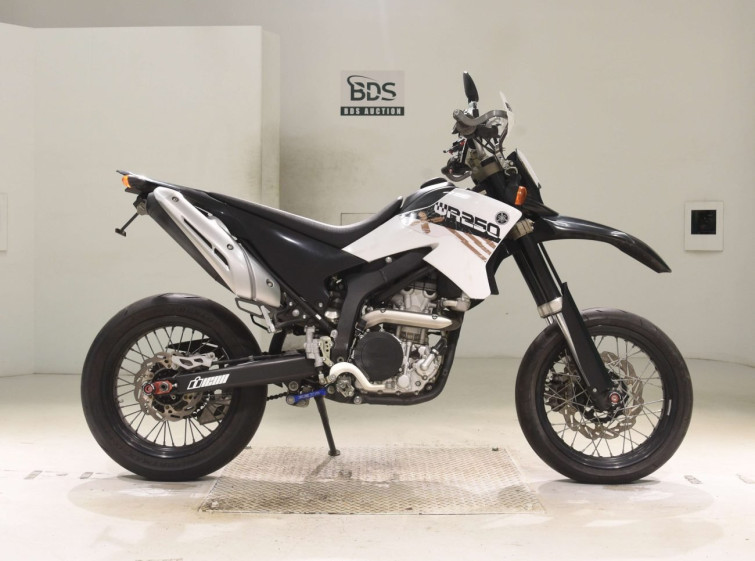 Мотоцикл Yamaha WR250X с пробегом 7931 km