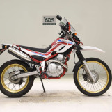 Мотоцикл Yamaha SEROW XT250 з пробігом 20798 km