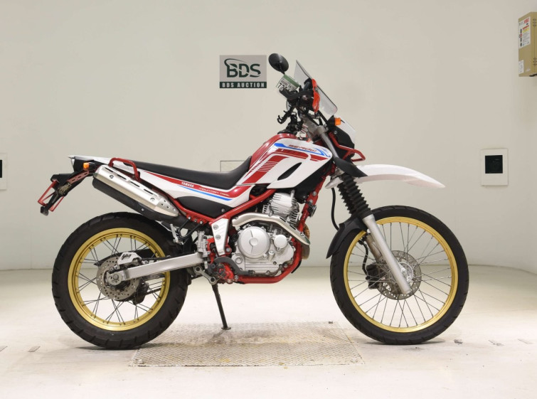 Мотоцикл Yamaha SEROW XT250 з пробігом 20798 km