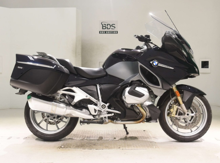 Мотоцикл BMW R1250RT с пробегом 33722 km