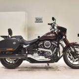 Мотоцикл HD SPORT GLIDE FLSB1750 с пробегом 35107 km