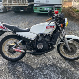 Мотоцикл Yamaha RZ250 з пробігом 26056 km