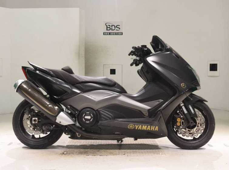Мотоцикл Yamaha T-MAX530 с пробегом 38967 km