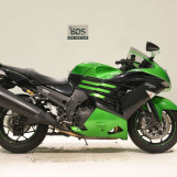 Мотоцикл Kawasaki NINJA ZX-14RA с пробегом 18689 km