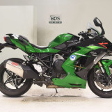 Мотоцикл Kawasaki NINJA H2 SX з пробігом 25432 km
