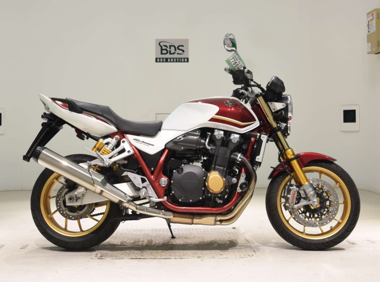 Мотоцикл Honda CB1300SF с пробегом 2040 km