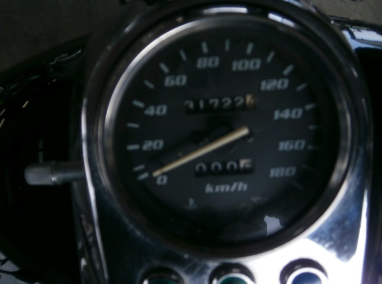 Мотоцикл Kawasaki ELIMINATOR 250V з пробігом 31722 km