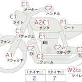Мотоцикл Kawasaki ELIMINATOR 250V з пробігом 31722 km