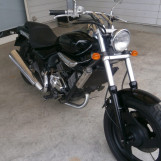 Мотоцикл Kawasaki ELIMINATOR 250V з пробігом 31722 km