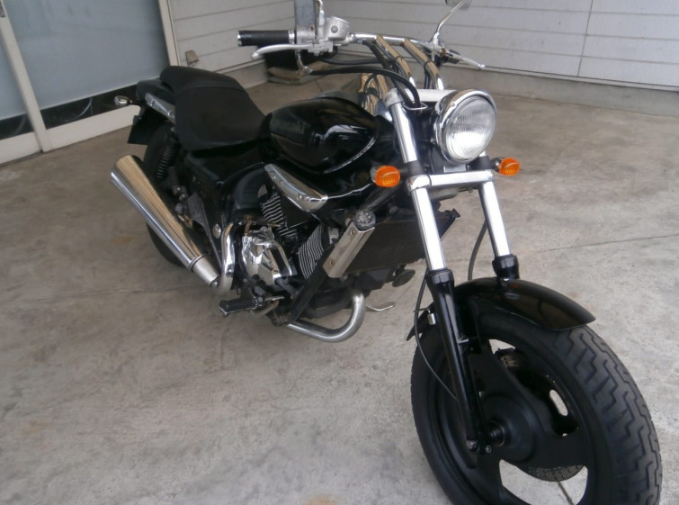 Мотоцикл Kawasaki ELIMINATOR 250V з пробігом 31722 km