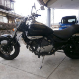 Мотоцикл Kawasaki ELIMINATOR 250V з пробігом 31722 km