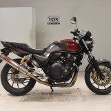 Мотоцикл Honda CB400SF с пробегом 11836 km