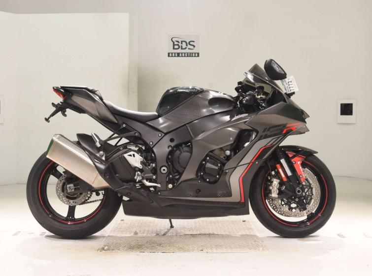 Мотоцикл Kawasaki NINJA ZX-10RA з пробігом 29288 km
