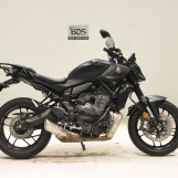 Мотоцикл Yamaha MT-07-3 з пробігом 9317 km