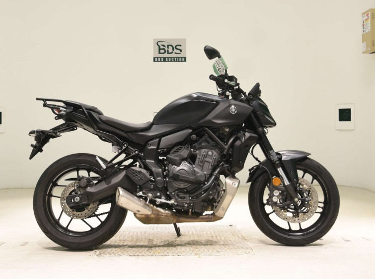 Мотоцикл Yamaha MT-07-3 з пробігом 9317 km