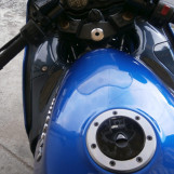 Мотоцикл Kawasaki ZZ-R1100 с пробегом 22937 km