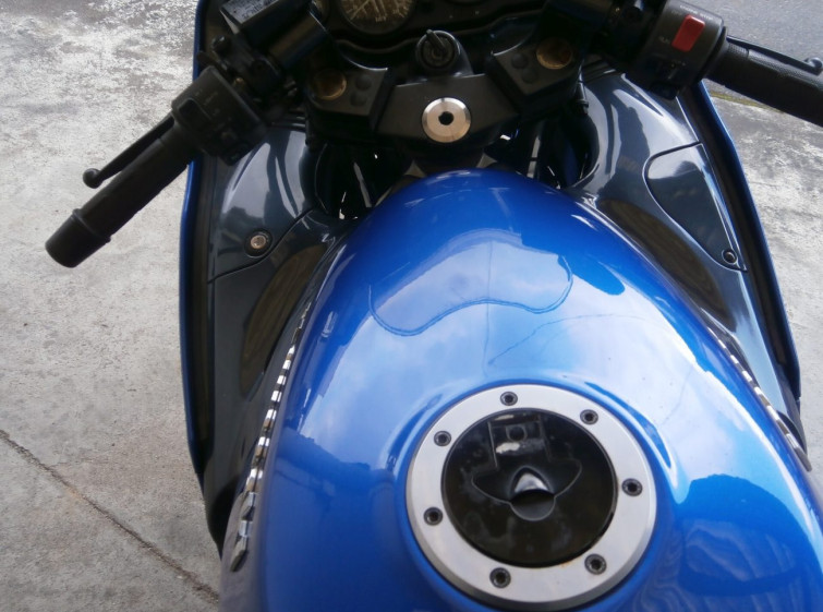 Мотоцикл Kawasaki ZZ-R1100 с пробегом 22937 km