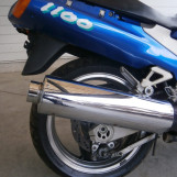 Мотоцикл Kawasaki ZZ-R1100 с пробегом 22937 km