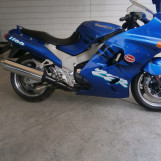 Мотоцикл Kawasaki ZZ-R1100 с пробегом 22937 km