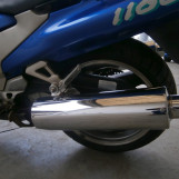 Мотоцикл Kawasaki ZZ-R1100 с пробегом 22937 km