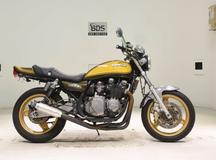 Мотоцикл Kawasaki ZEPHYR750 з пробігом 36710 km