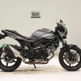 Мотоцикл Suzuki SV650XA с пробегом 4564 km