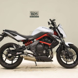 Мотоцикл Kawasaki ER-4N с пробегом 12895 km