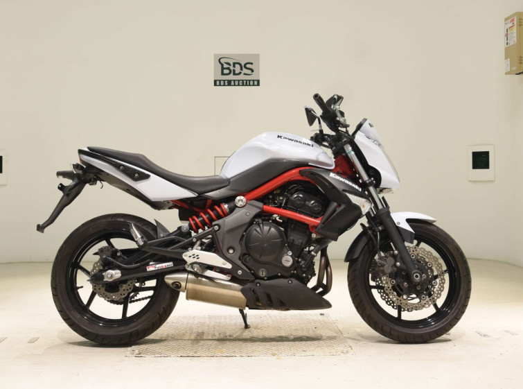 Мотоцикл Kawasaki ER-4N с пробегом 12895 km