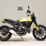 Мотоцикл Ducati SCRAMBLER 803 ICON с пробегом 23435 km