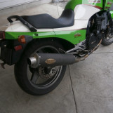 Мотоцикл Kawasaki GPZ900R з пробігом 31166 km