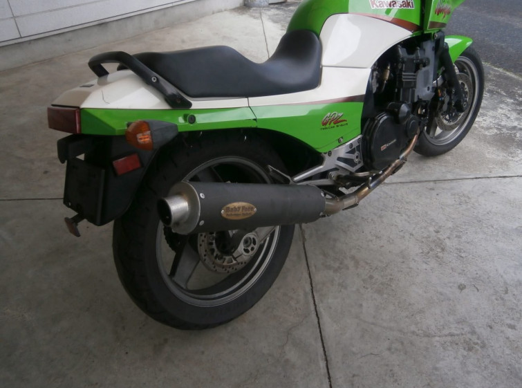 Мотоцикл Kawasaki GPZ900R з пробігом 31166 km