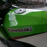 Мотоцикл Kawasaki GPZ900R з пробігом 31166 km