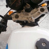 Мотоцикл Yamaha RZ250 з пробігом 15908 km