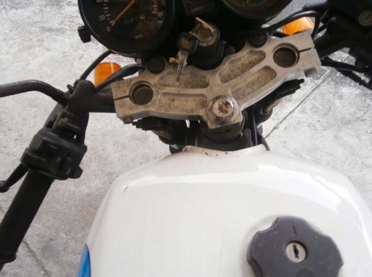 Мотоцикл Yamaha RZ250 з пробігом 15908 km