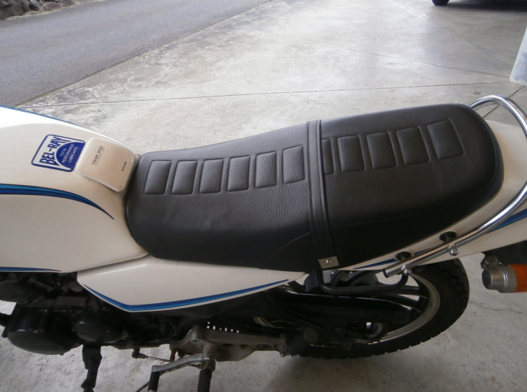 Мотоцикл Yamaha RZ250 з пробігом 15908 km