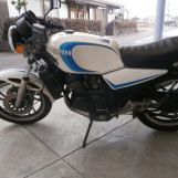 Мотоцикл Yamaha RZ250 з пробігом 15908 km