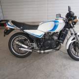 Мотоцикл Yamaha RZ250 з пробігом 15908 km