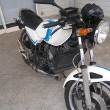 Мотоцикл Yamaha RZ250 з пробігом 15908 km