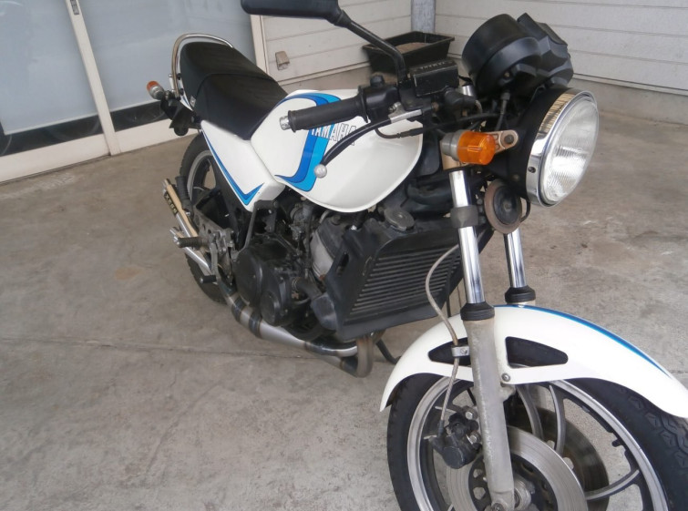 Мотоцикл Yamaha RZ250 з пробігом 15908 km