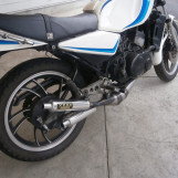 Мотоцикл Yamaha RZ250 з пробігом 15908 km