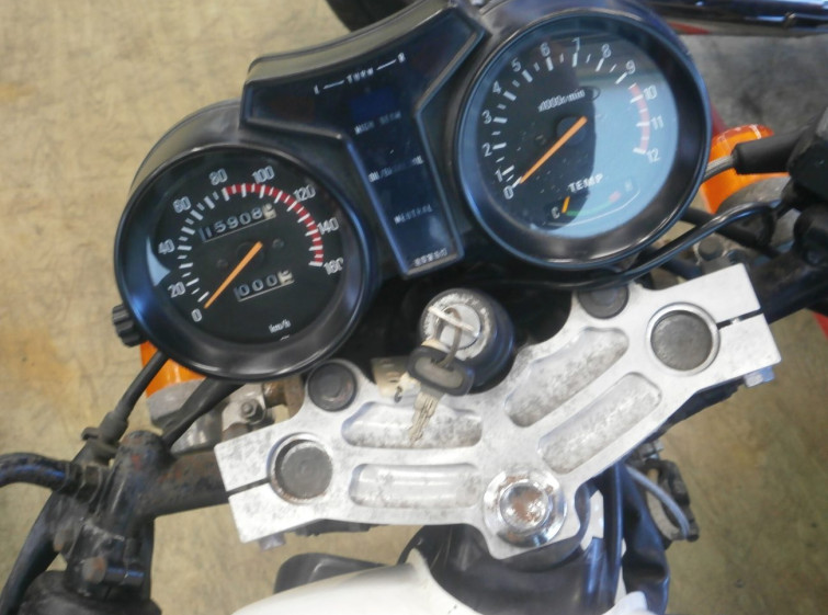 Мотоцикл Yamaha RZ250 з пробігом 15908 km