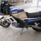 Мотоцикл Yamaha FZ750 с пробегом 13367 km