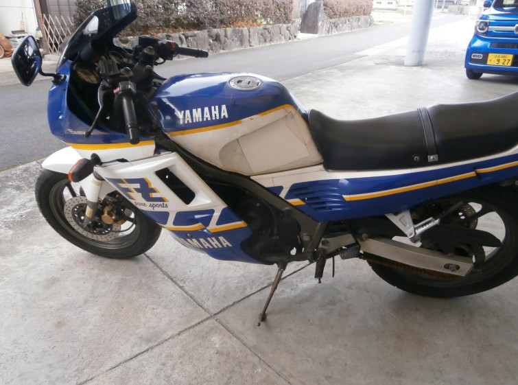 Мотоцикл Yamaha FZ750 с пробегом 13367 km