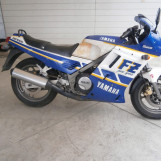 Мотоцикл Yamaha FZ750 с пробегом 13367 km